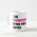Search for funny library mugs Typography