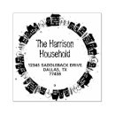 Search for house rubber stamps Create your own