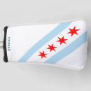 Search for chicago flag golf equipment Illinois