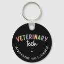 Search for veterinary keychains Vet tech