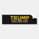 Search for donald trump campaign bumper stickers Conservative
