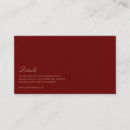 Search for deep red Script