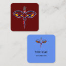 Search for buddha business cards Enlightenment