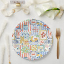 Search for mediterranean plates Italian
