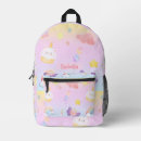 Search for rainbow unicorn backpacks Cute