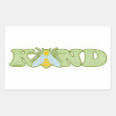 Search for bee kind stickers Motivational