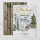 Search for cardinal christmas invitations Gold