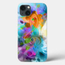 Search for colourful music notes iphone cases Treble clef