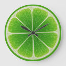 Recherche de fruit vert horloges Végétalien