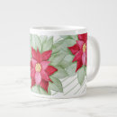 Search for traditional christmas mugs Red