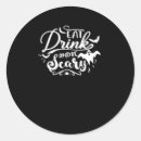Search for design stickers Trick or treat