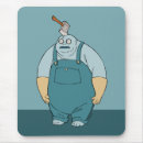 Search for jack skellington mousepads Halloweentown