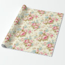 Search for englishs wrapping paper For her
