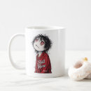 Search for gothic anime mugs Dark aesthetic