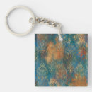 Search for teal orange keychains Gold