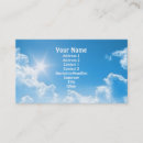 Search for lucky business cards Nature