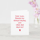 Search for funny quotes mothers day cards Humour