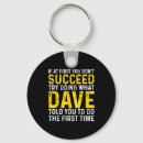 Search for succeed keychains Don't