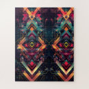 Search for geometric puzzles Colorful