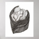 Search for black white angel posters Heaven