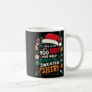 Search for too hot mugs Xmas bargains