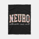 Search for nurse blankets Icu