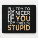 Search for try mousepads Funny