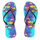 Search for coral reef sandals Tropical