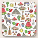 Recherche de mexique dessous de verres Cactus