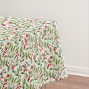 Search for christmas red and green tablecloths Classic