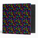 Search for multicolors binders For kids