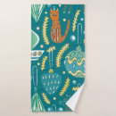 Search for cat christmas bath towels Celebration