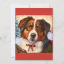 Search for australian christmas cards Puppy