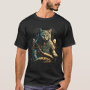 Recherche de pharaoh tshirts Chat