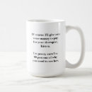 Search for inappropriate mugs Humor