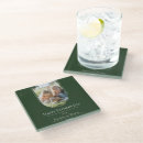 Search for emerald green coasters Minimalist