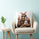 Recherche de jour de pâques coussins Heureux