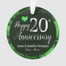Search for 20th wedding anniversary gifts Modern
