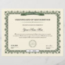 Search for certificate template awards Achievement