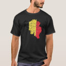 Recherche de drapeau belge tshirts Belgique