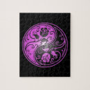 Recherche de yin yang puzzles Chinois