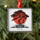 Search for bonsai ornaments Tree