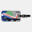 Search for airline luggage tags Airplane