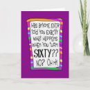 Search for surprise cards Sixty