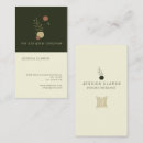 Search for mental health business cards Professional