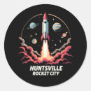 Search for huntsville stickers Rocket city