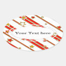 Search for oval gold stickers Celebration