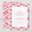 Search for hugs and kisses cards Pattern