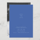 Search for french wedding save the dates Minimalist
