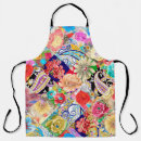 Search for ethnic aprons Design